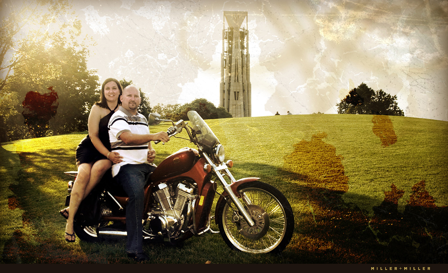 Naperville IL Engagement Photography