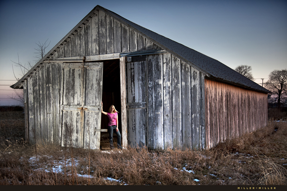 barn photo