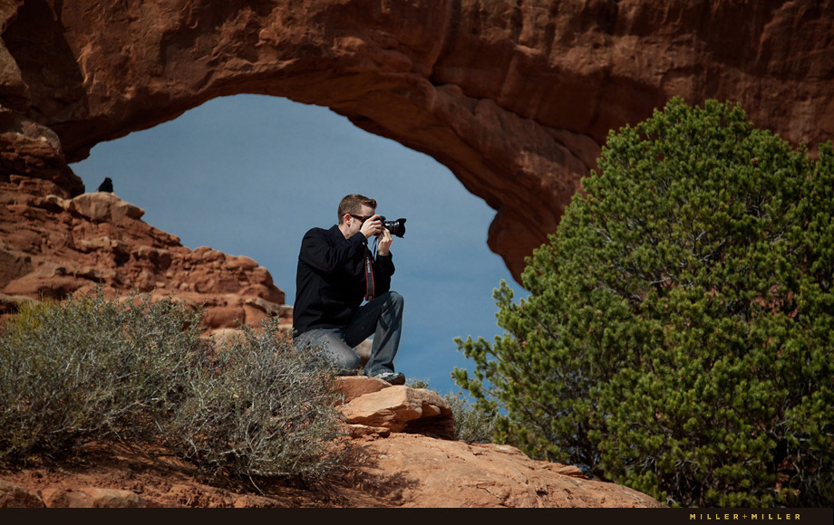 Ryan Miller Arches National Park Utah Photography