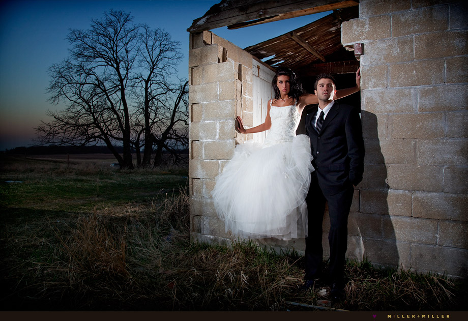 Starved Rock Illinois Wedding Photography