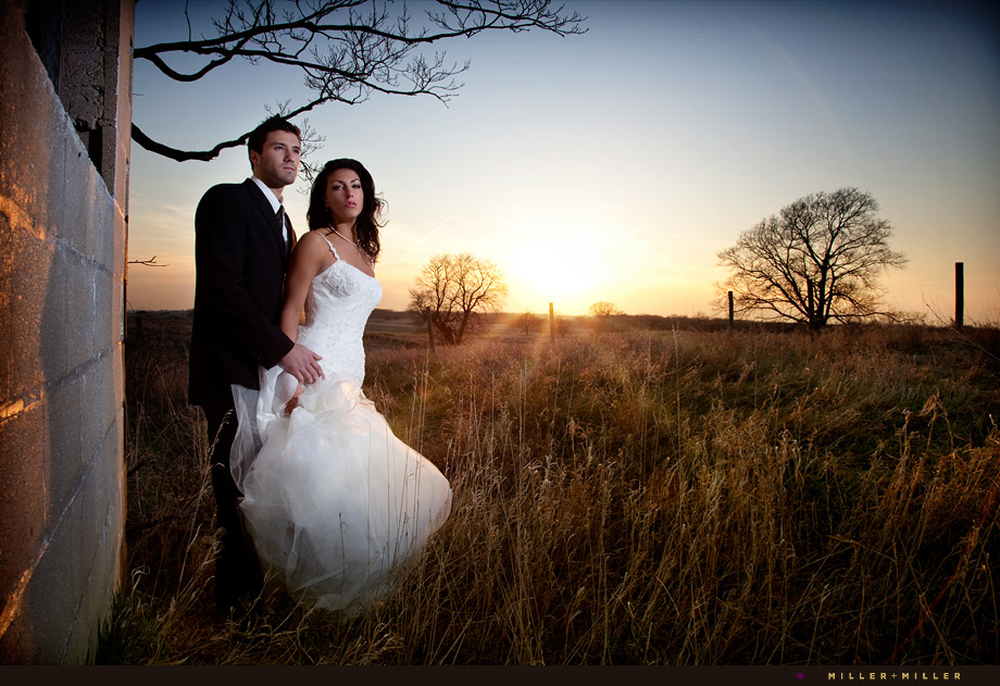 Stylish Ottawa Wedding Photos