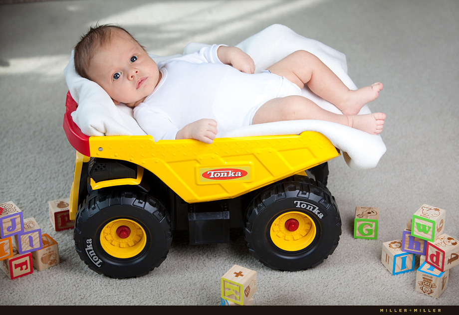 chicago il baby newborn photography