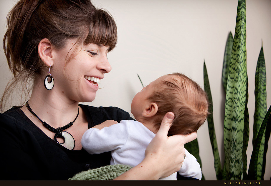 chicago il baby newborn photography