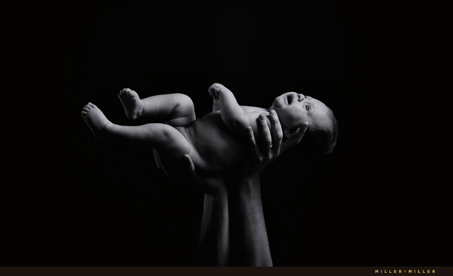 chicago il baby newborn photography