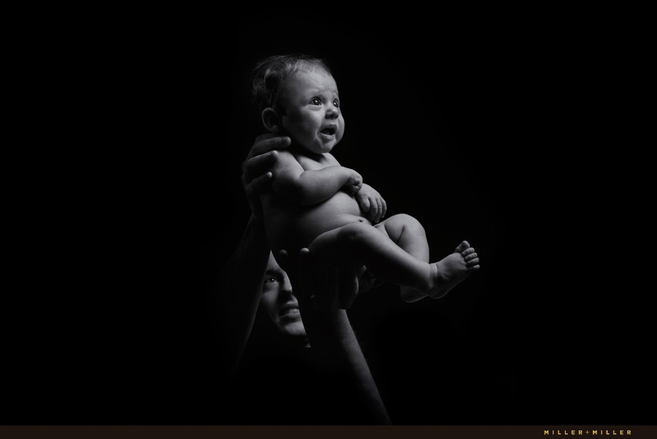 chicago il baby newborn photography