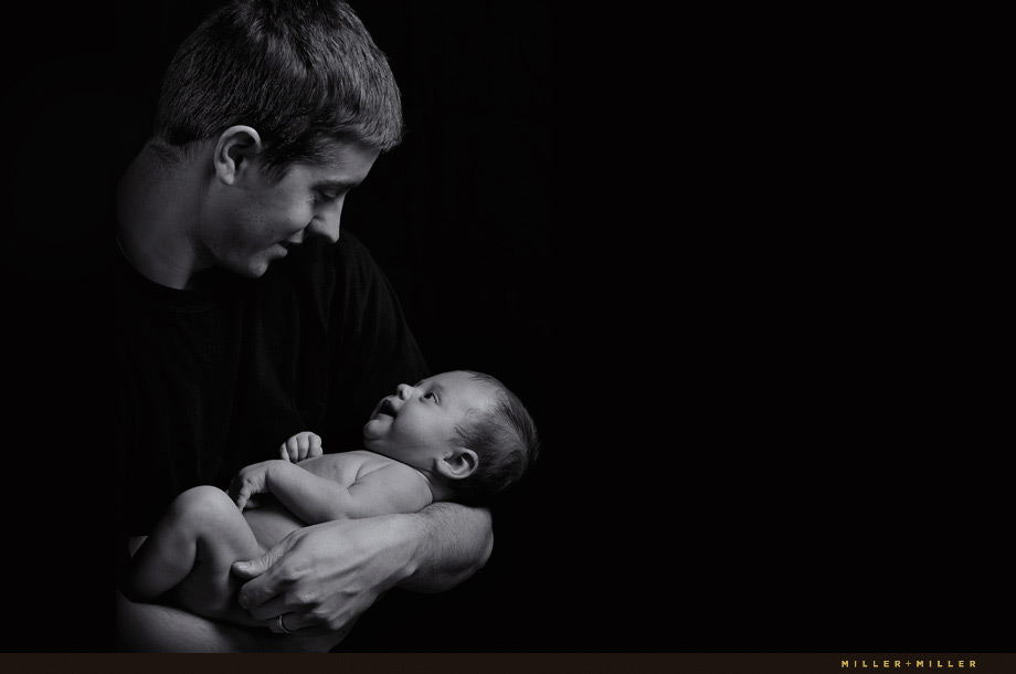 chicago il baby newborn photography