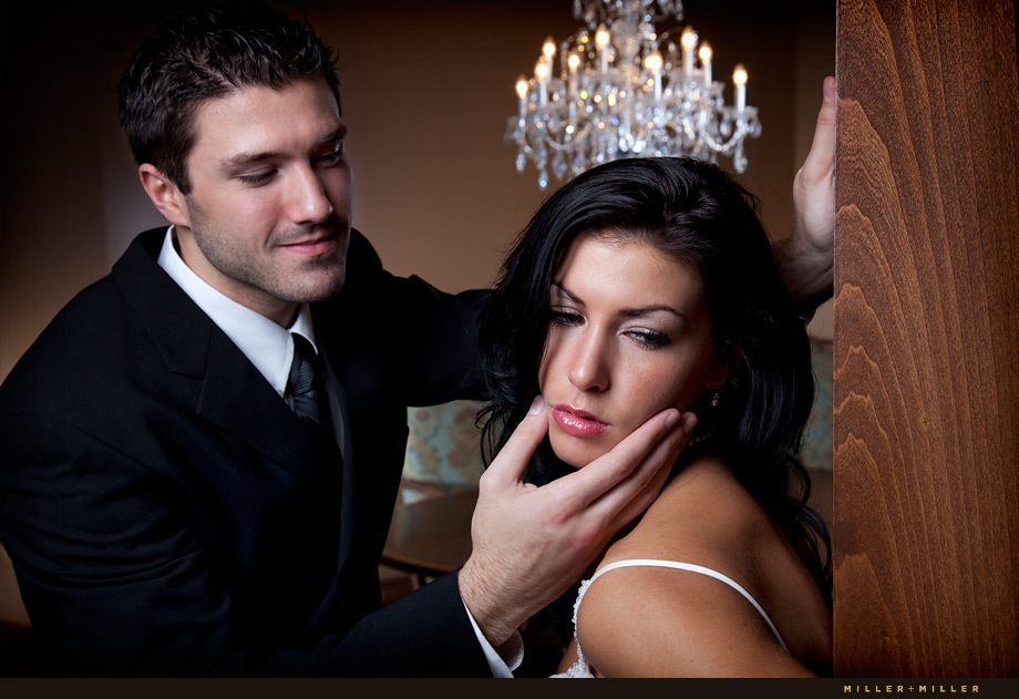 Stylish Ottawa Wedding Photos