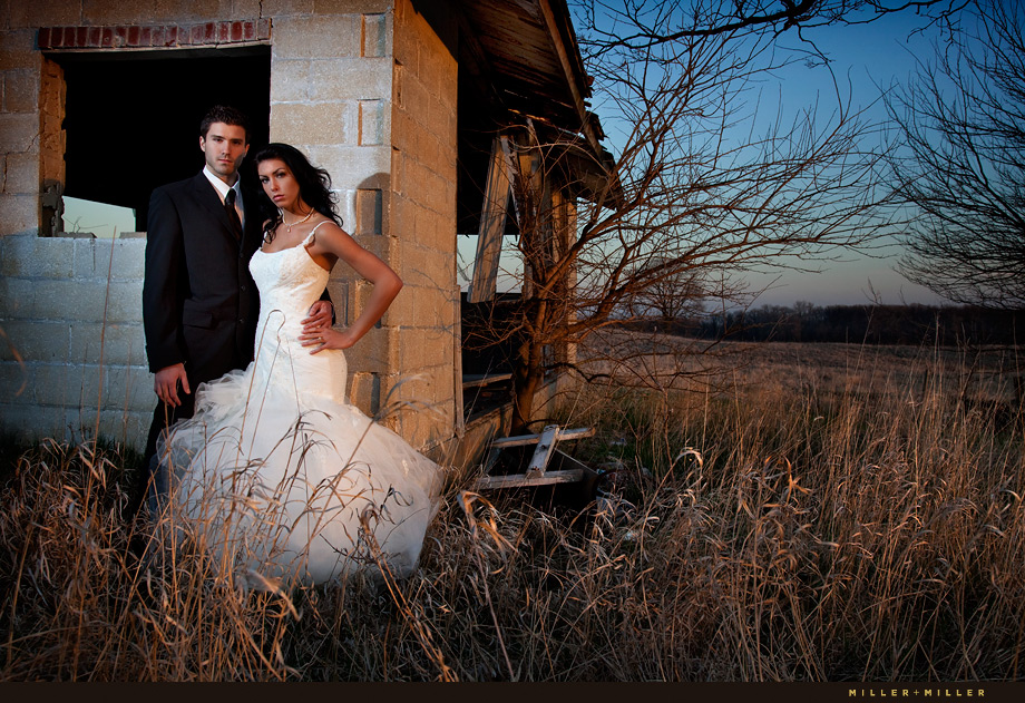 Oswego IL Illinois Engagement Photography