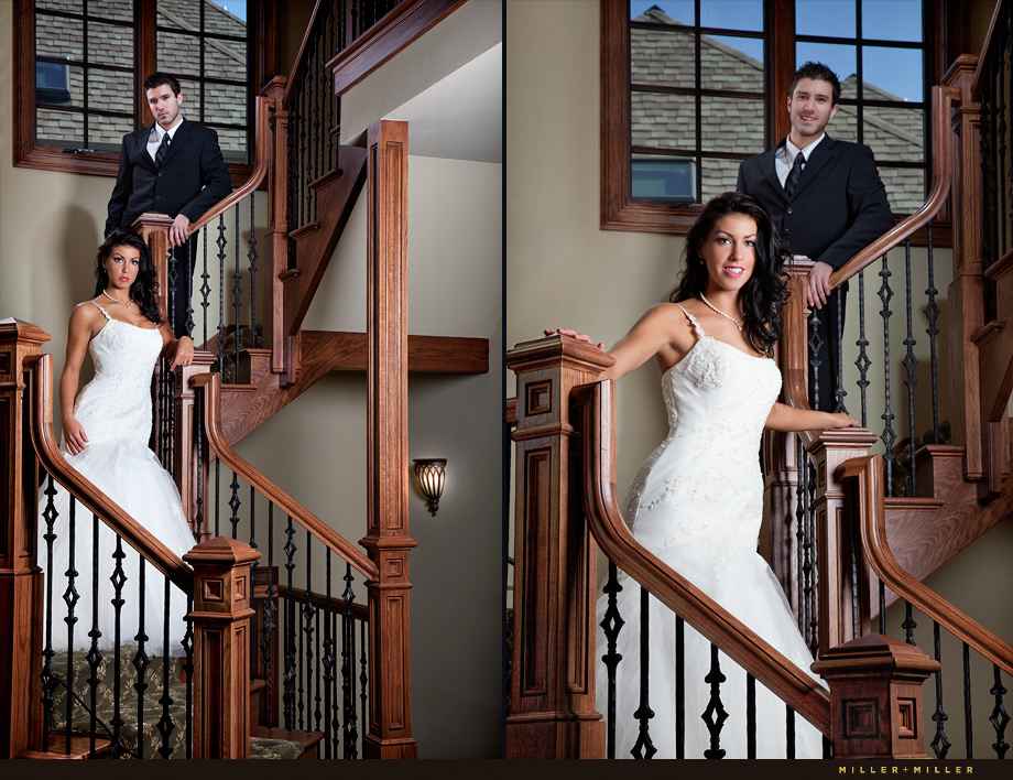 Stylish Ottawa Wedding Photos
