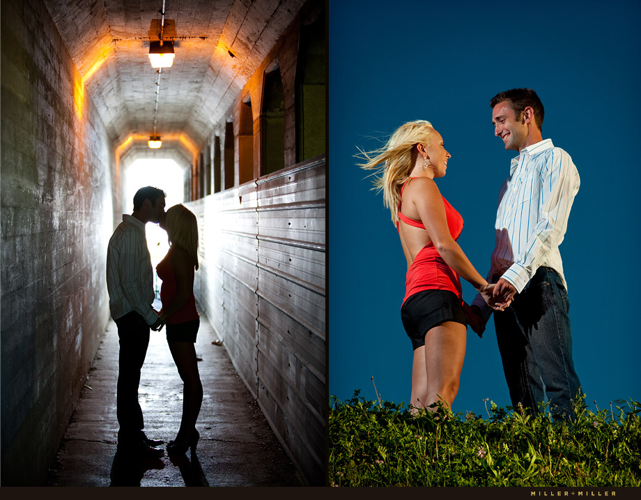 Naperville IL engagement Photography