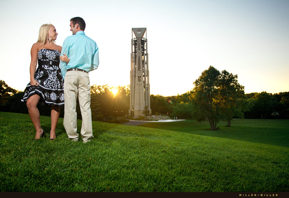 Moser Tower Millennium Carillon
