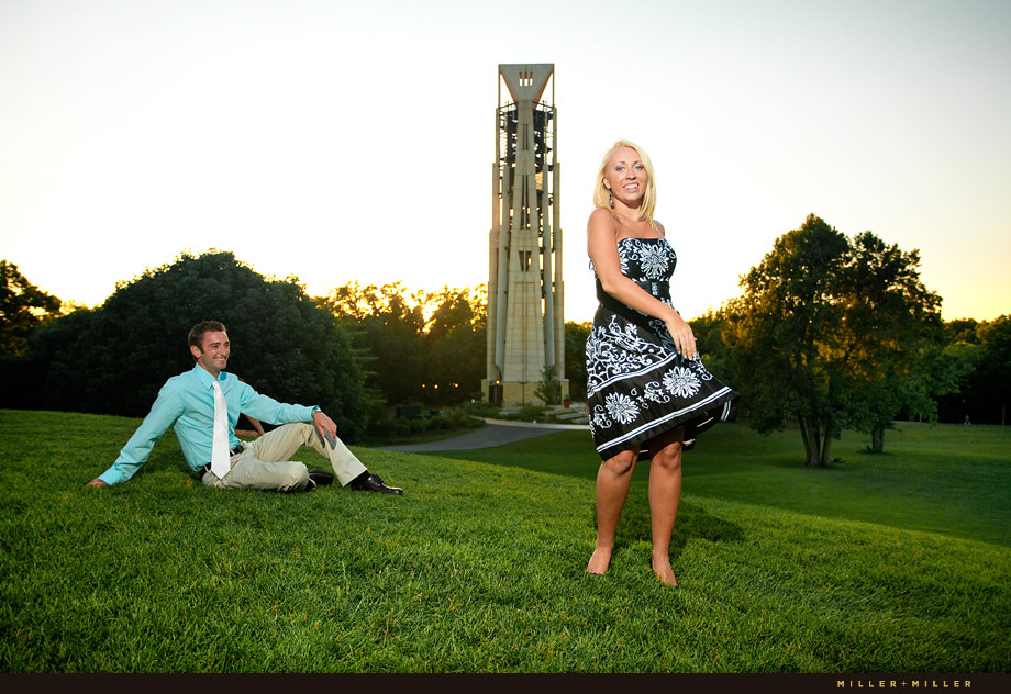 Naperville Tower Carillon