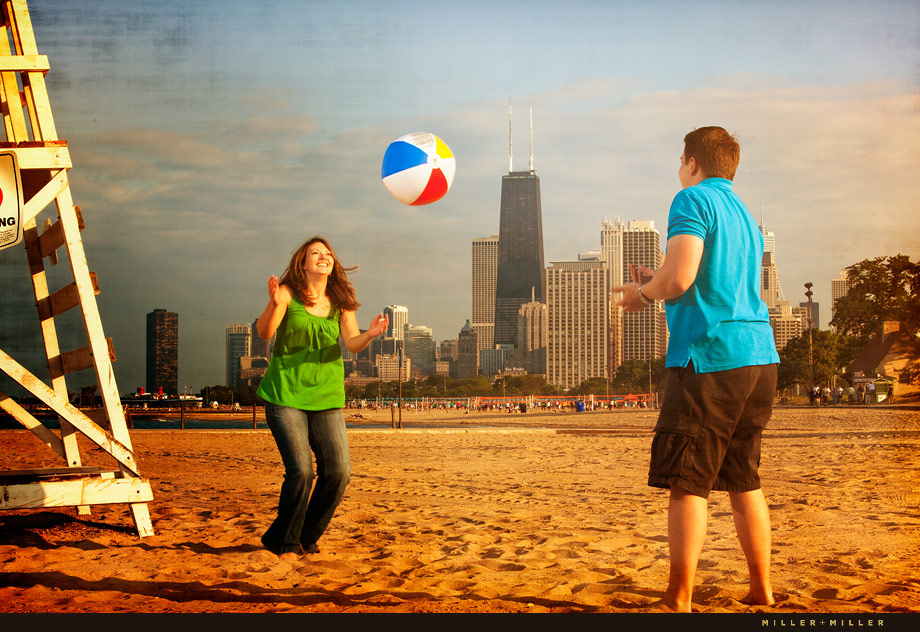 Creative Chicago Wedding Photographers