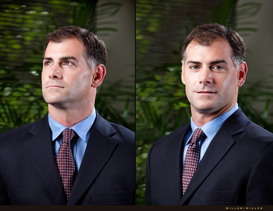 Chicago Illinois Corporate Head Shot Photos