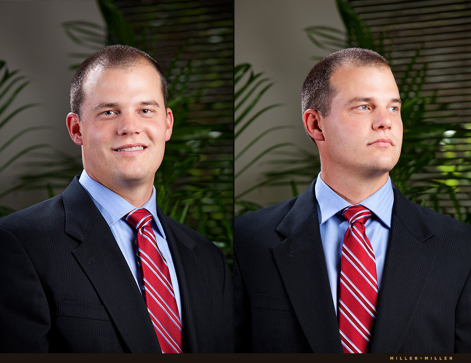 Chicago IL Head Shot Photographer