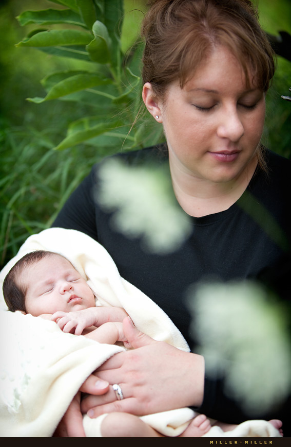 Naperville IL Baby Portraits