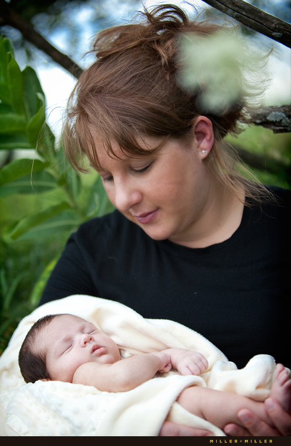Plainfield IL Baby Portraits