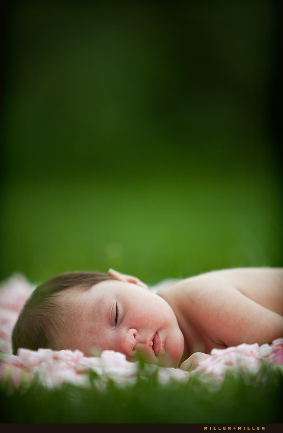 Naperville Illinois Newborn Photography