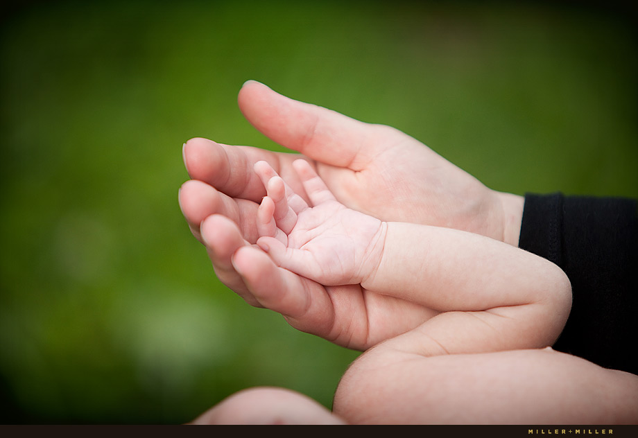 Oak Brook Illinois Newborn Baby Photography