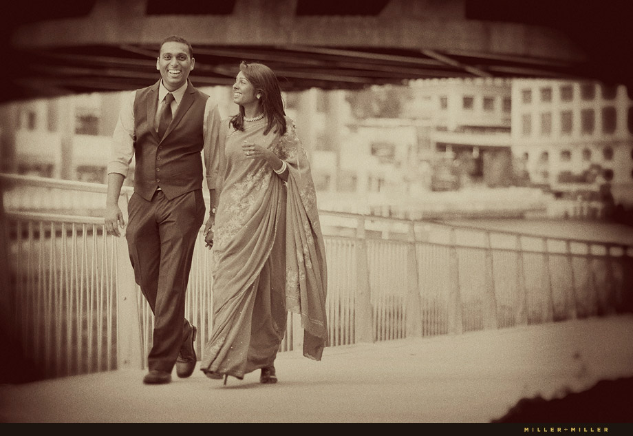 Antique Engagement Photos