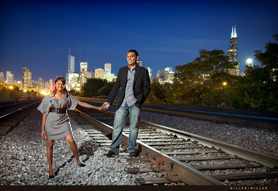 Chicago Skyline