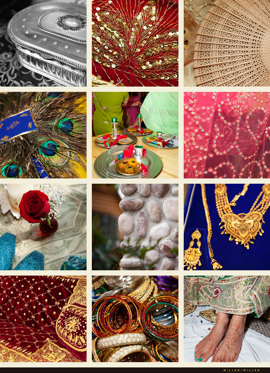 Mehndi Collage Mehndi Collage