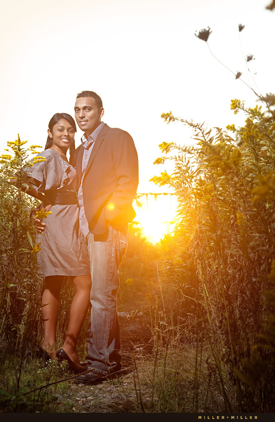 Romantic Engagement Photography