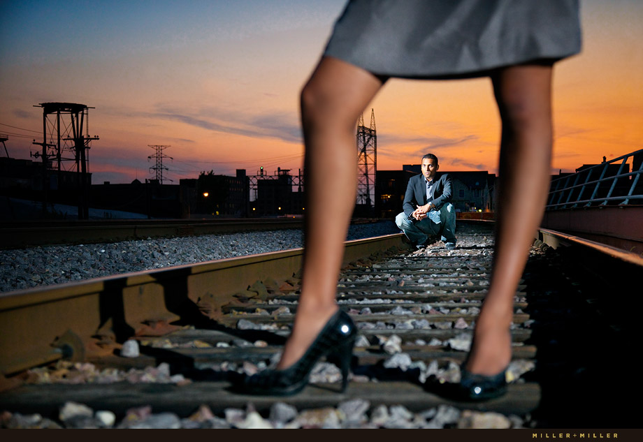 Sexy Engagement Photographer