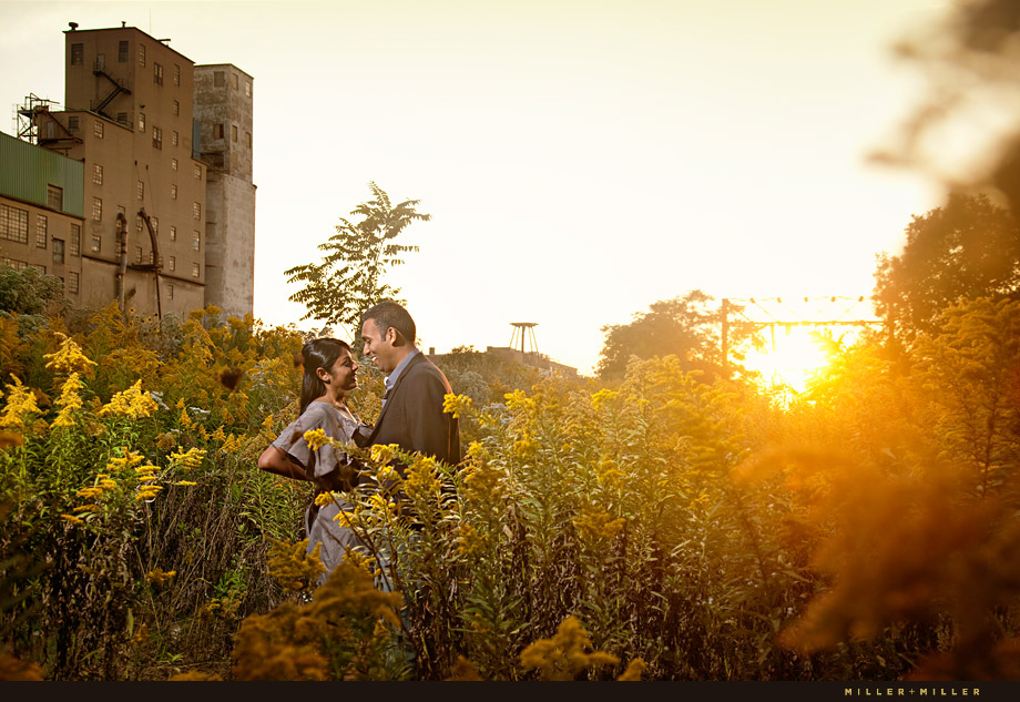 Sunset Engagements