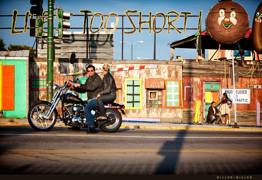 Urban Engagement Portraits