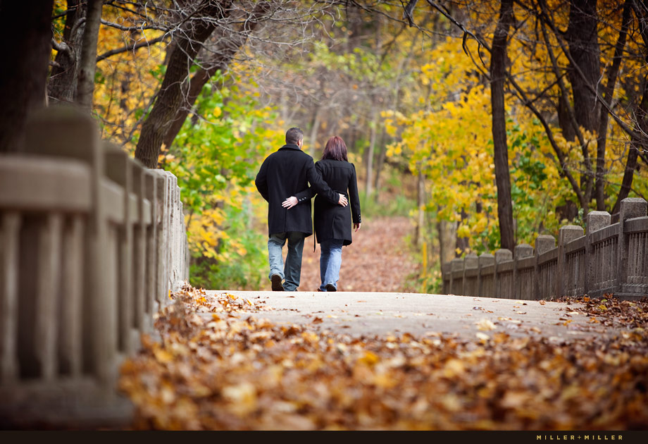 autumn starved rock photo