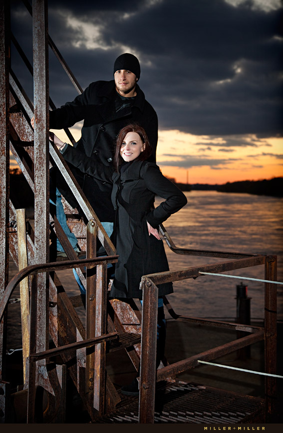 chicago engagement photographer