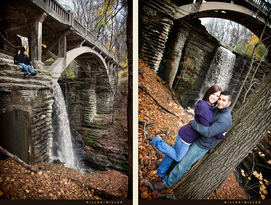 couple-in-love fall portraits