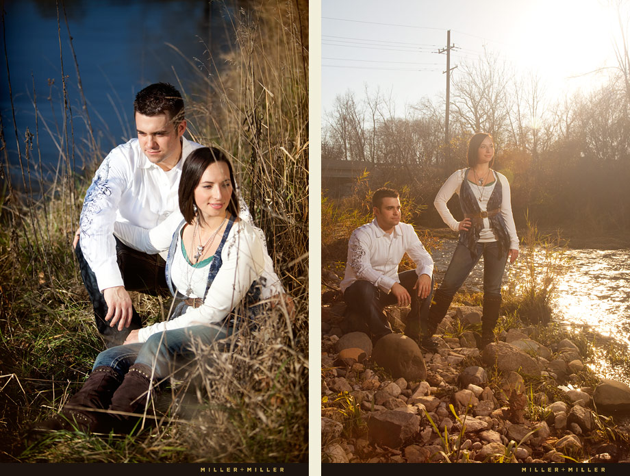 joliet engagement wedding photographer