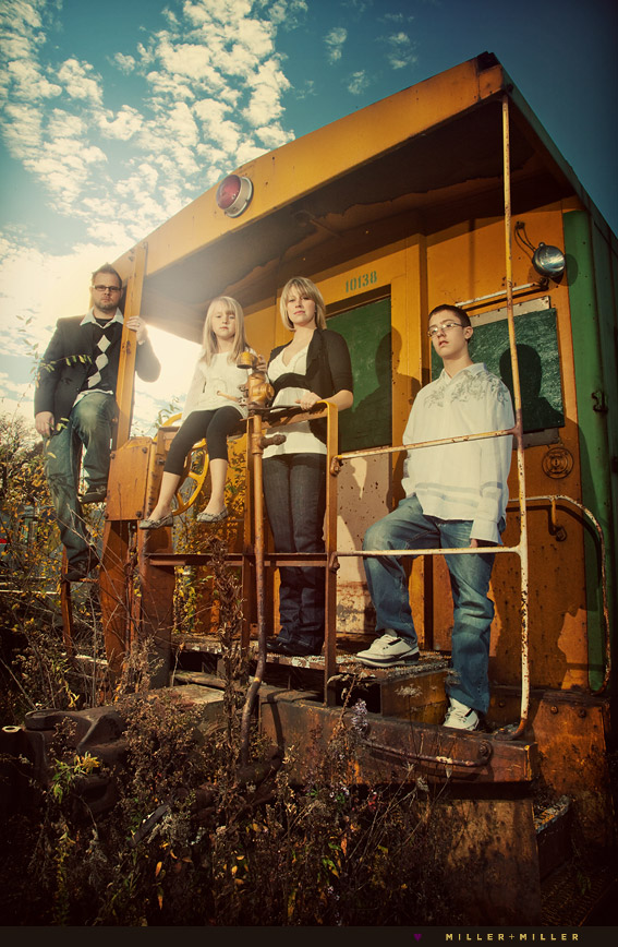 creative family photographer hinsdale downers grove