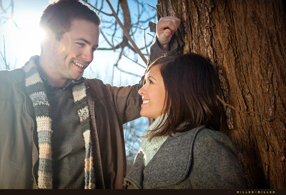 dupage county hinsdale engagement photographer il
