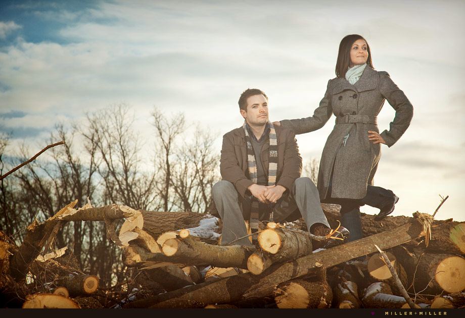 illinois wedding engagement photographer hinsdale