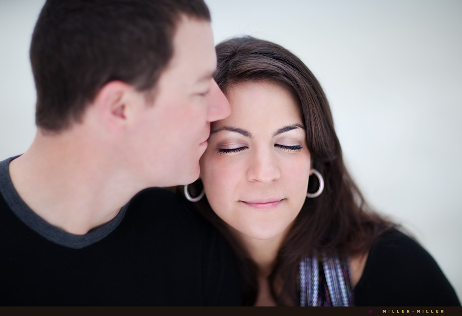 artistic engagement portraits highland park