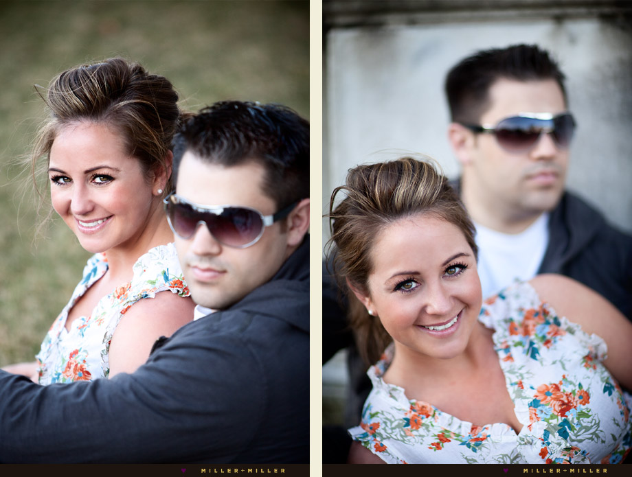 awesome windy-city spring engagement images awesome windy-city spring engagement images