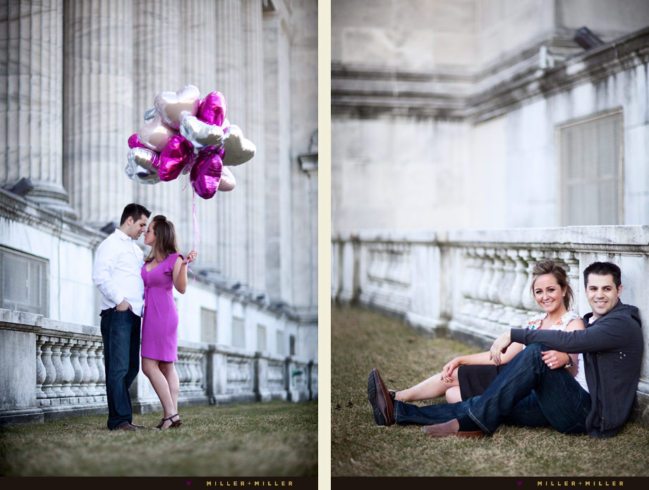 chicago architecture engagement stylish photos balloon chicago architecture engagement stylish photos balloon