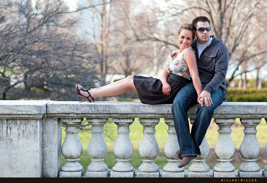 classic chicago engagement couple portraits classic chicago engagement couple portraits