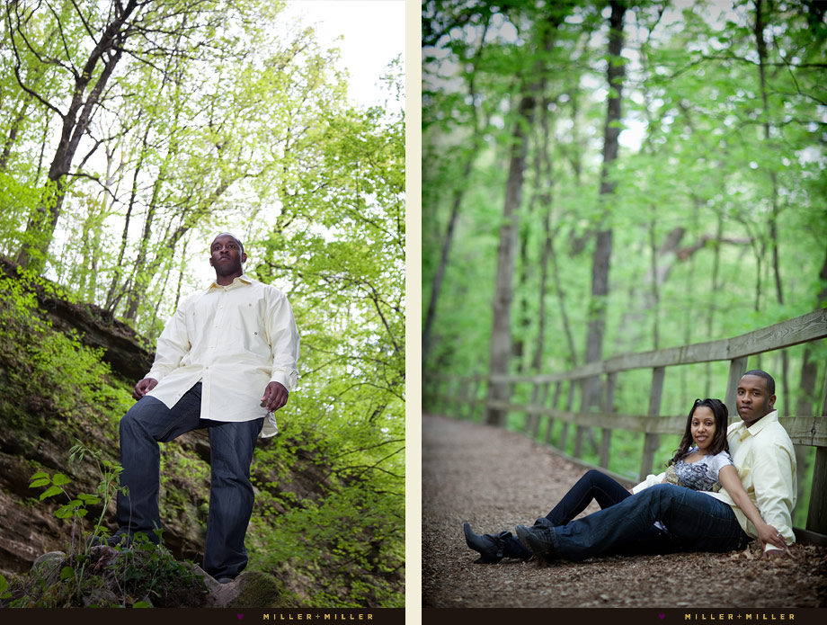 climbing starved rock couple pictures climbing starved rock couple pictures