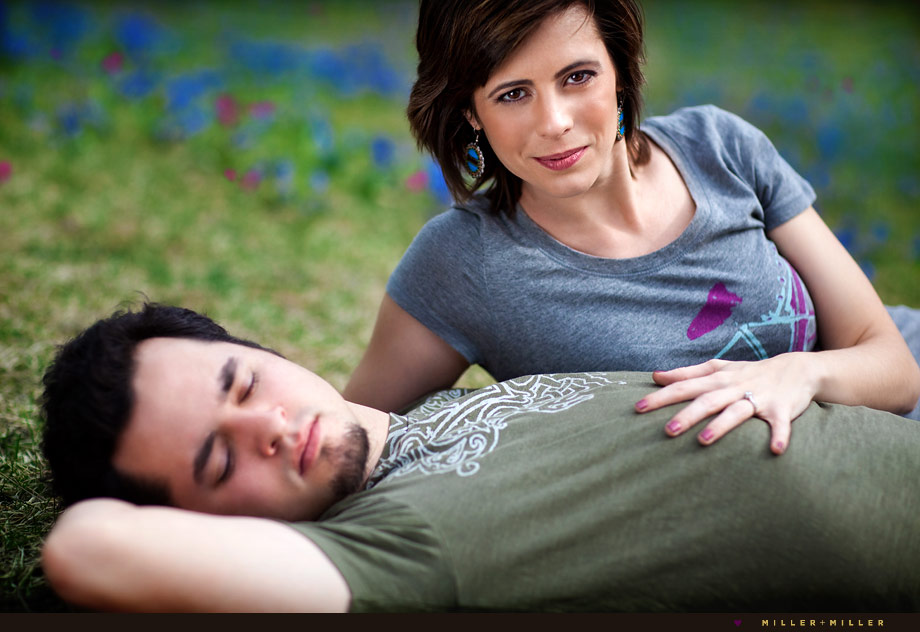 colorful engagement photo spring chicago colorful engagement photo spring chicago