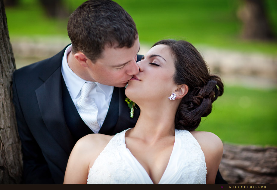 married Barrington wedding photography kiss married Barrington wedding photography kiss
