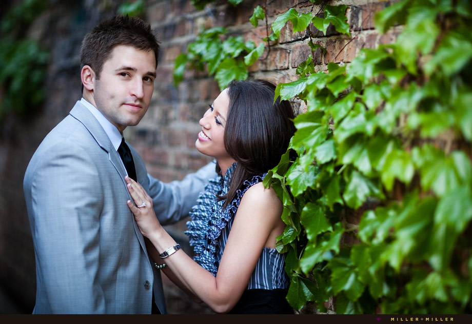 engagement photographer downtown naperville il engagement photographer downtown naperville il
