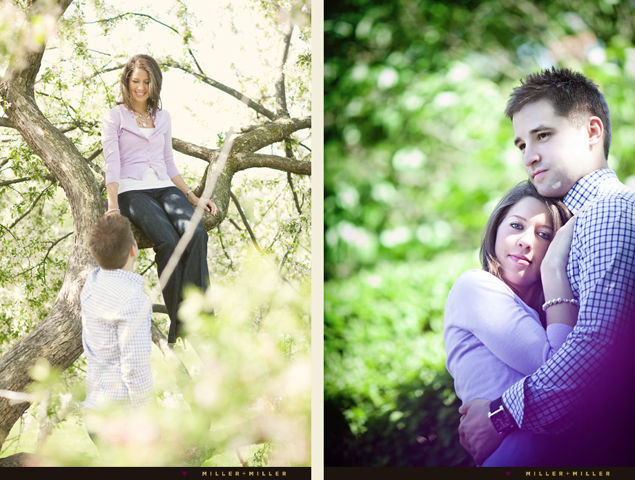 engagement photographer wheaton illinois nature engagement photographer wheaton illinois nature