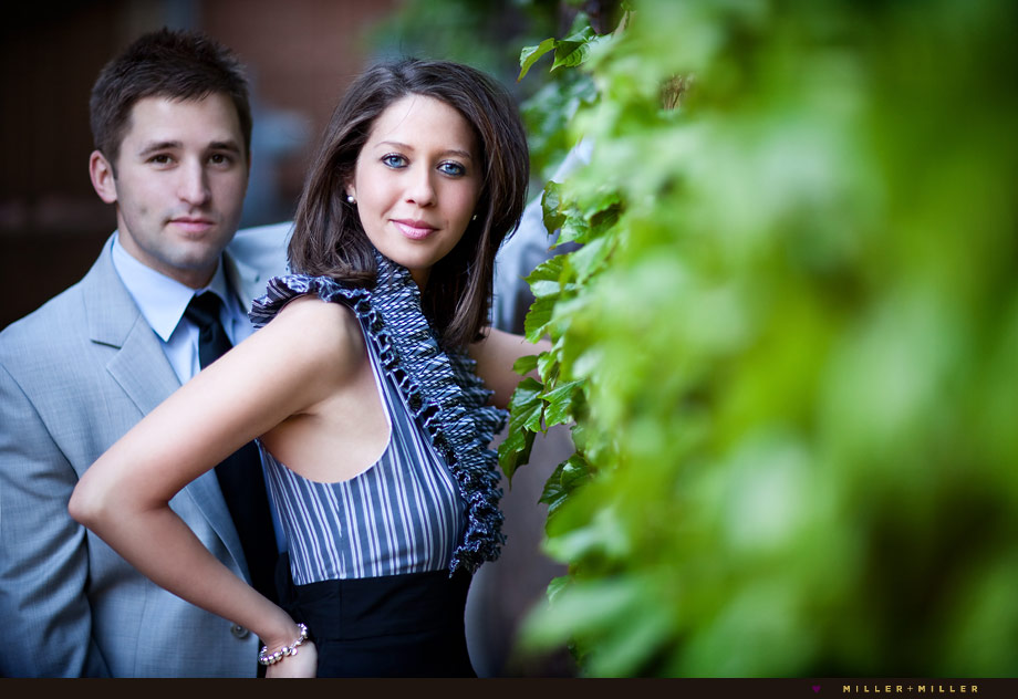 ivy alley downtown naperville engagement pics ivy alley downtown naperville engagement pics