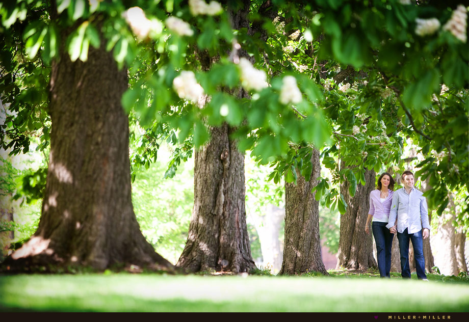 lemont engagement photographer trees illinois lemont engagement photographer trees illinois