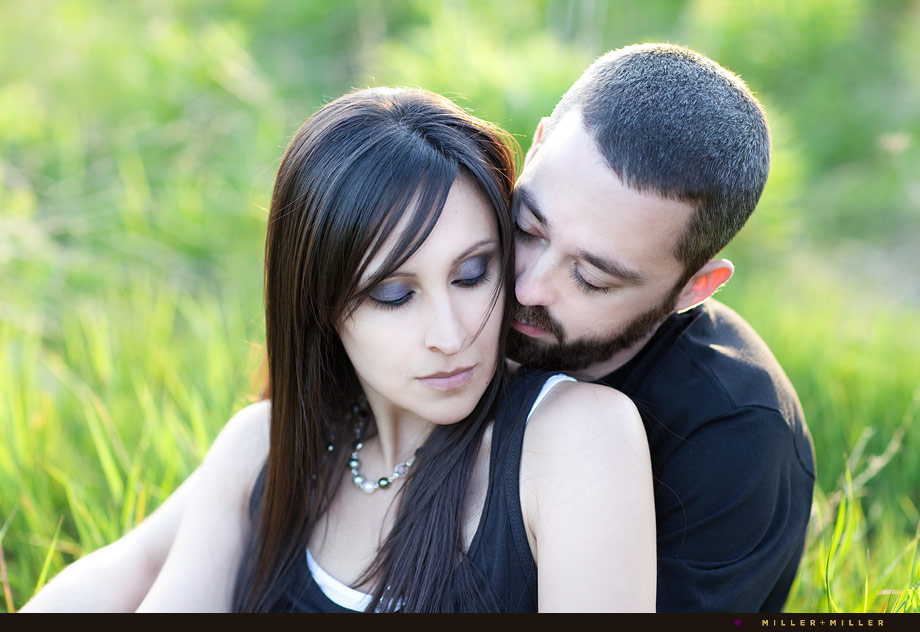 tall grasses emotional engagement photography