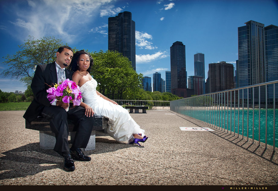 Chicago wedding photography